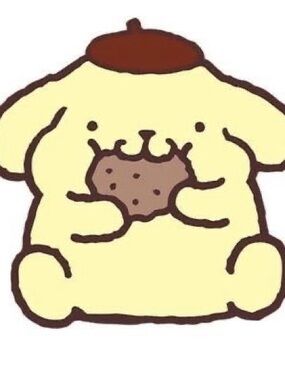 IN SEARCH OF Pompompurin merch